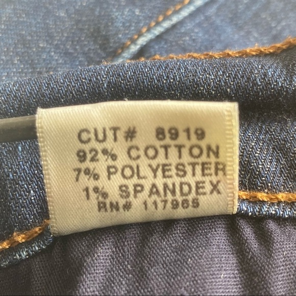 j BRAND SKINNY LEG JEANS - Picture 6 of 7